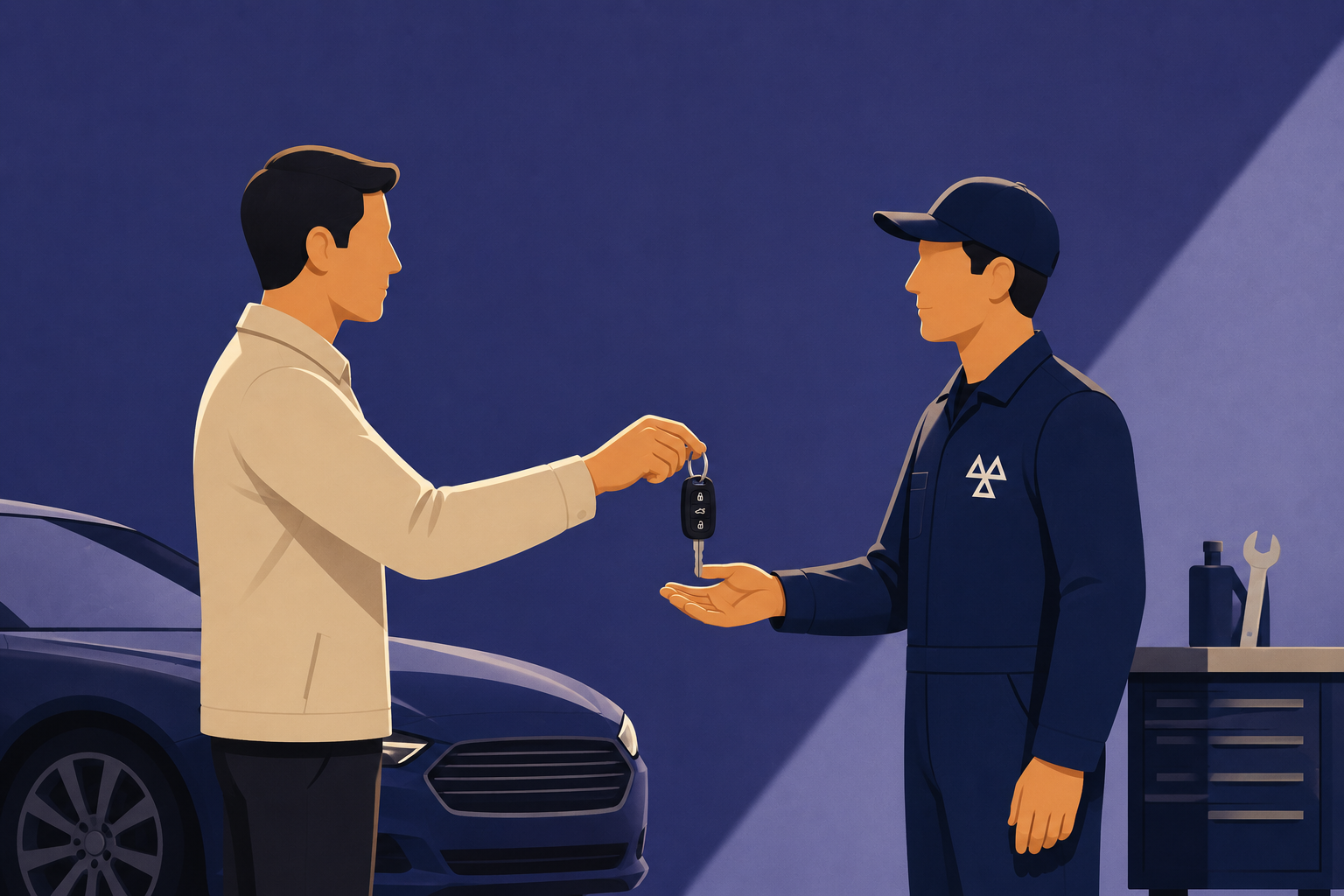 How Early Can You Do an MOT?