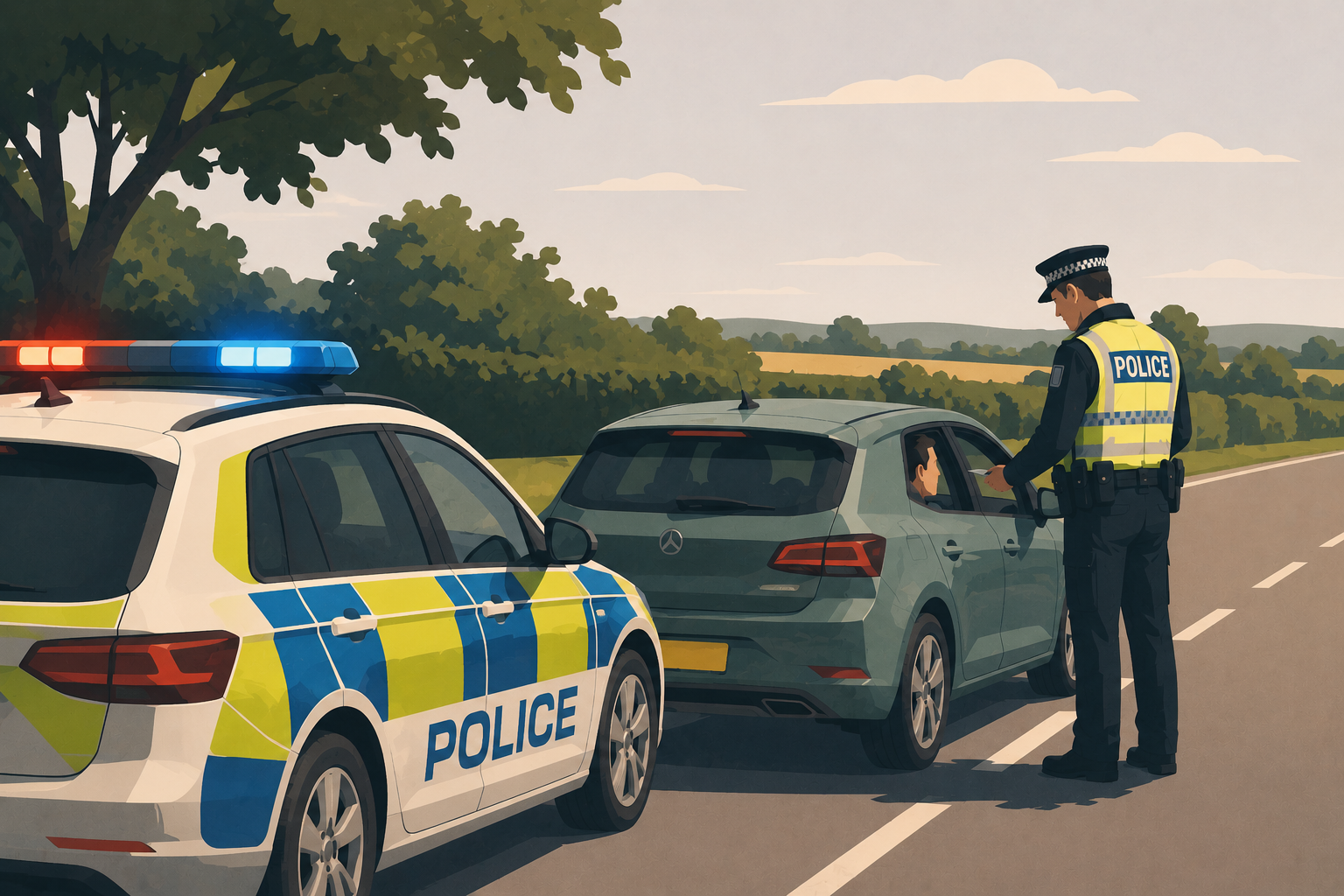 Can You Drive Without an MOT?