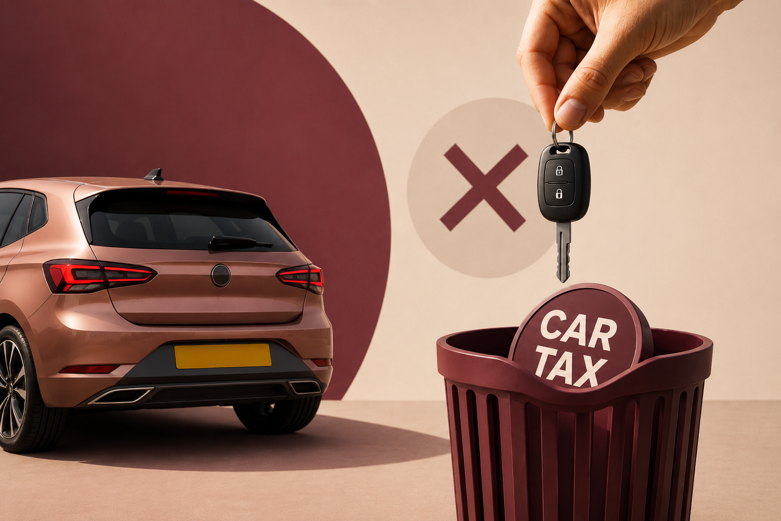 How to Cancel Car Tax: UK Refund Guide