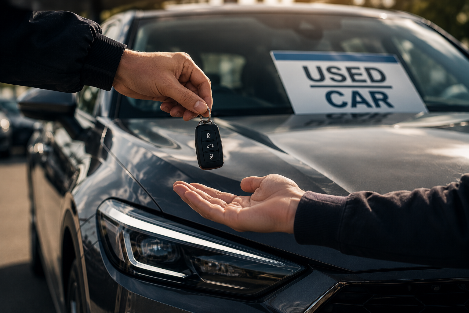 What to Check When Buying a Used Car