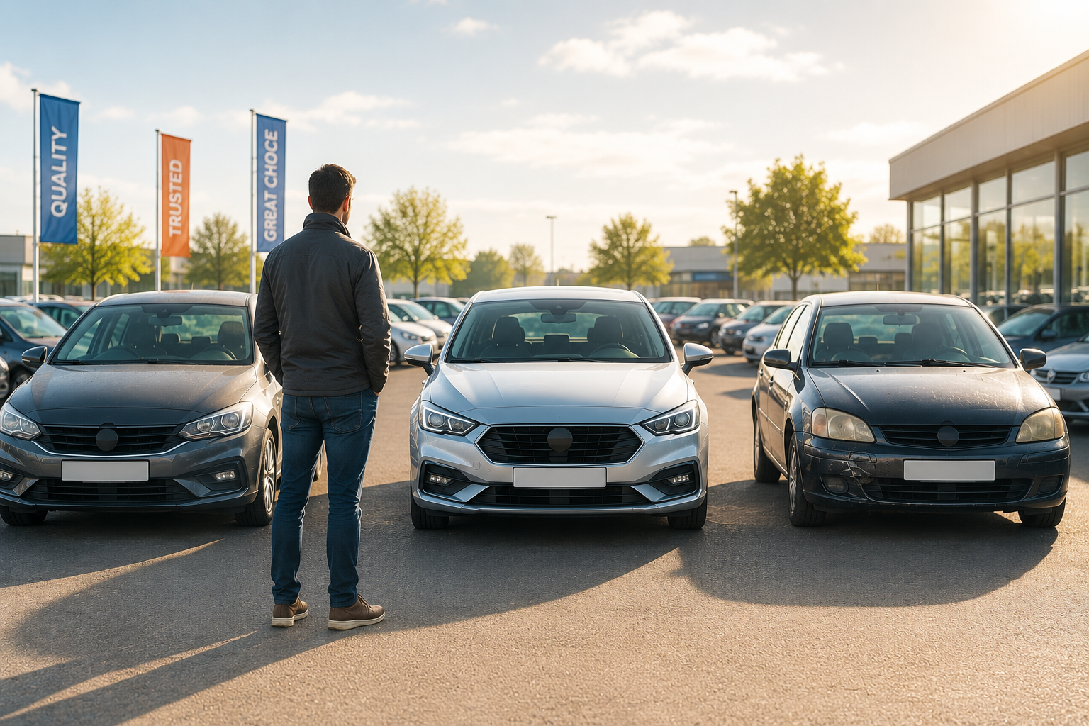 What's a Good Used Car? UK Buyer's Guide