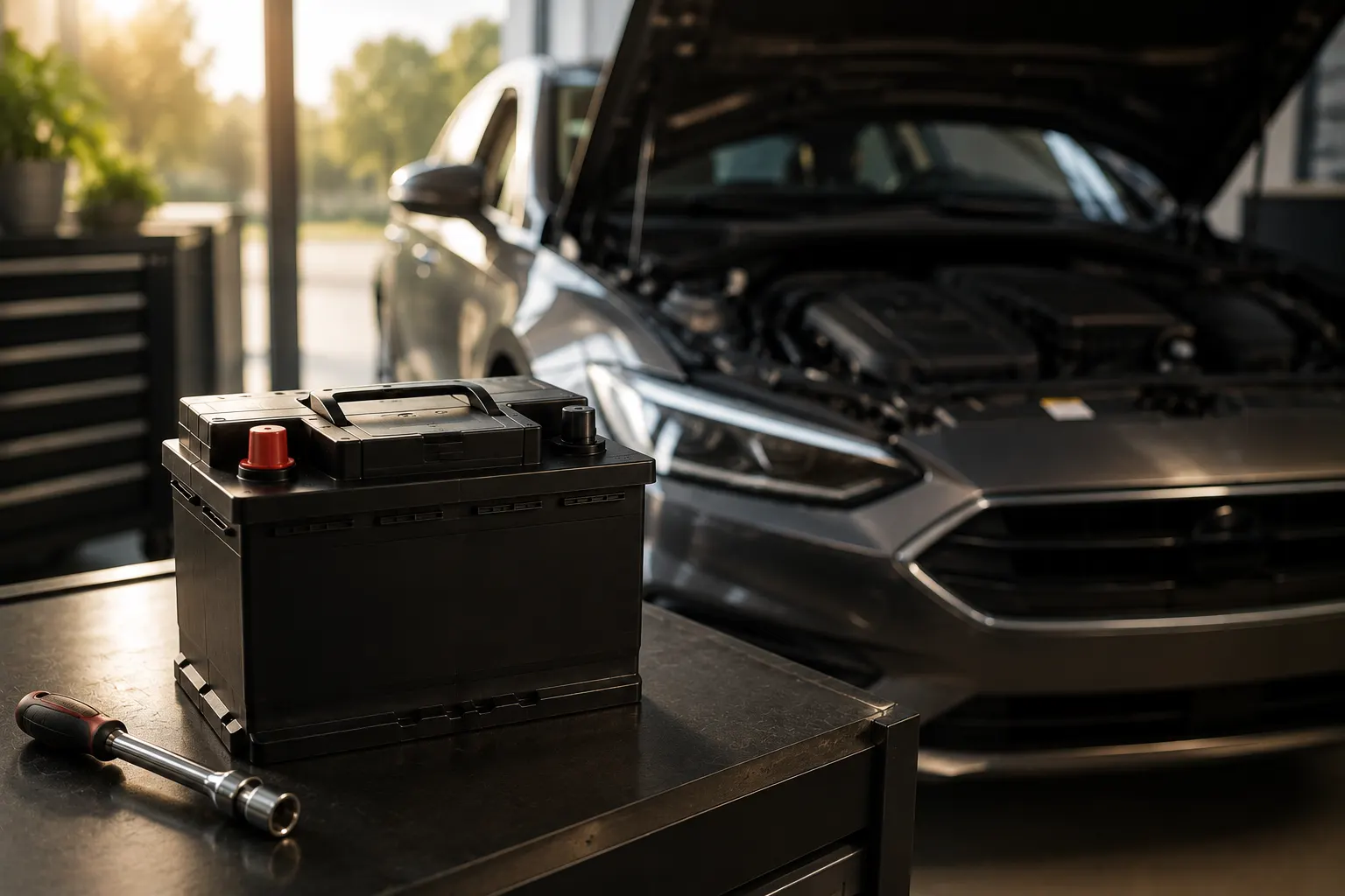 How to Change a Car Battery: Everything you need to know