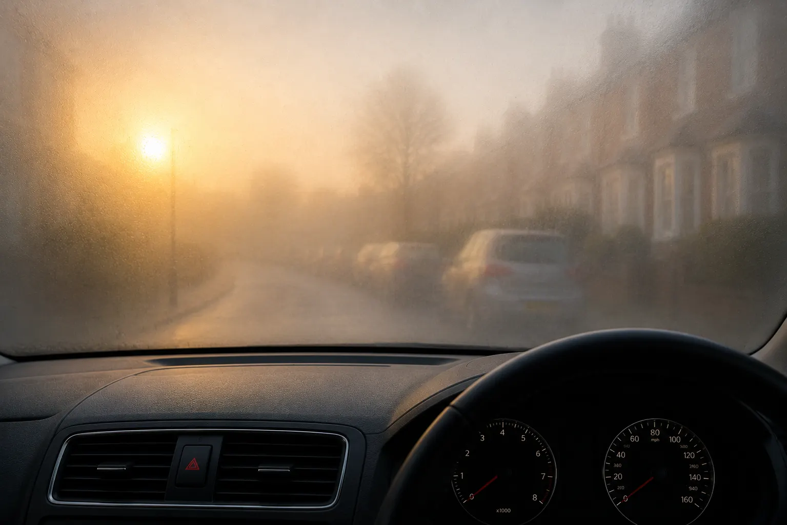 How to Stop Car Windows Fogging Up