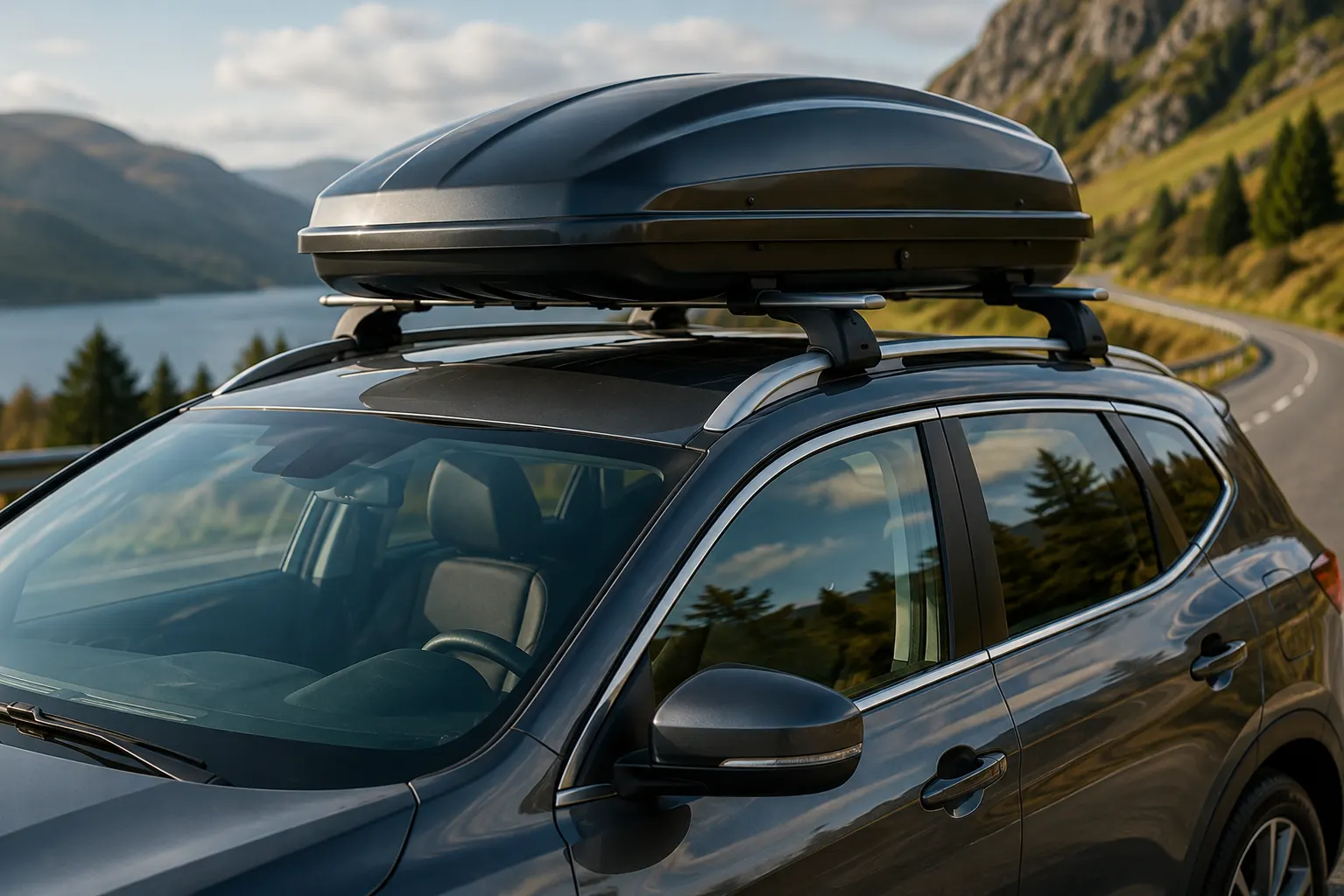 How Will a Roof Rack Affect Your Car?