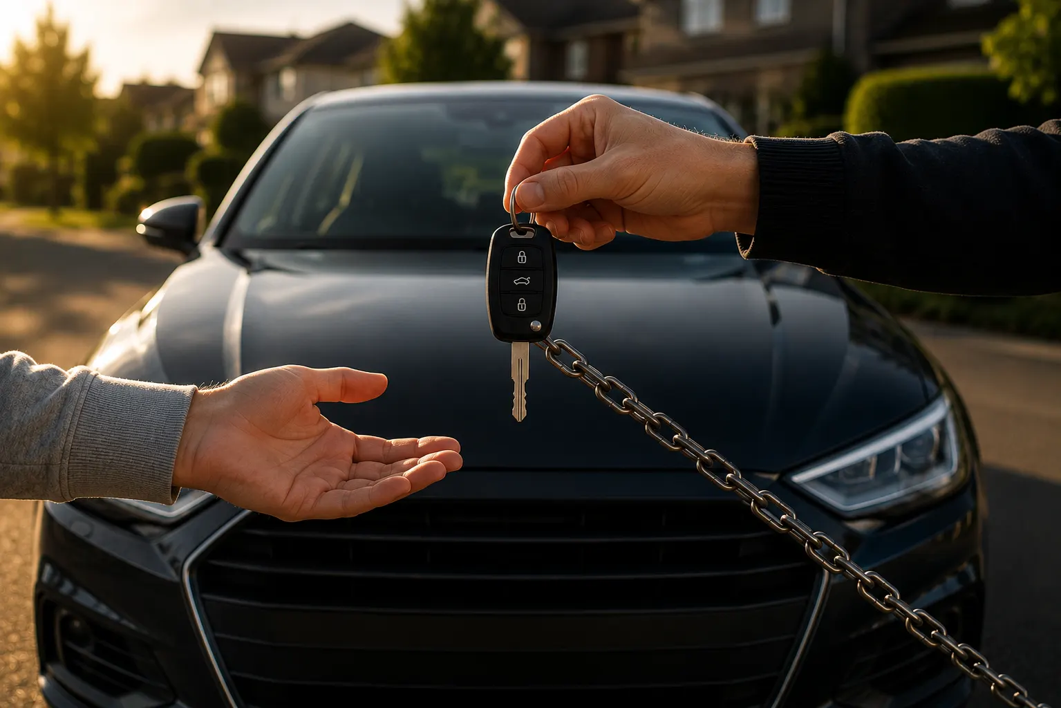 Can You Sell a Car on Finance?